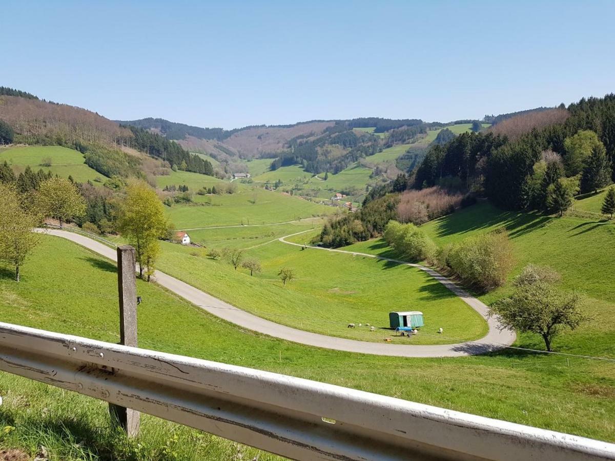 Am Siegelbaechle -2 Mit E-Bikes Vermietung Siegelau Esterno foto