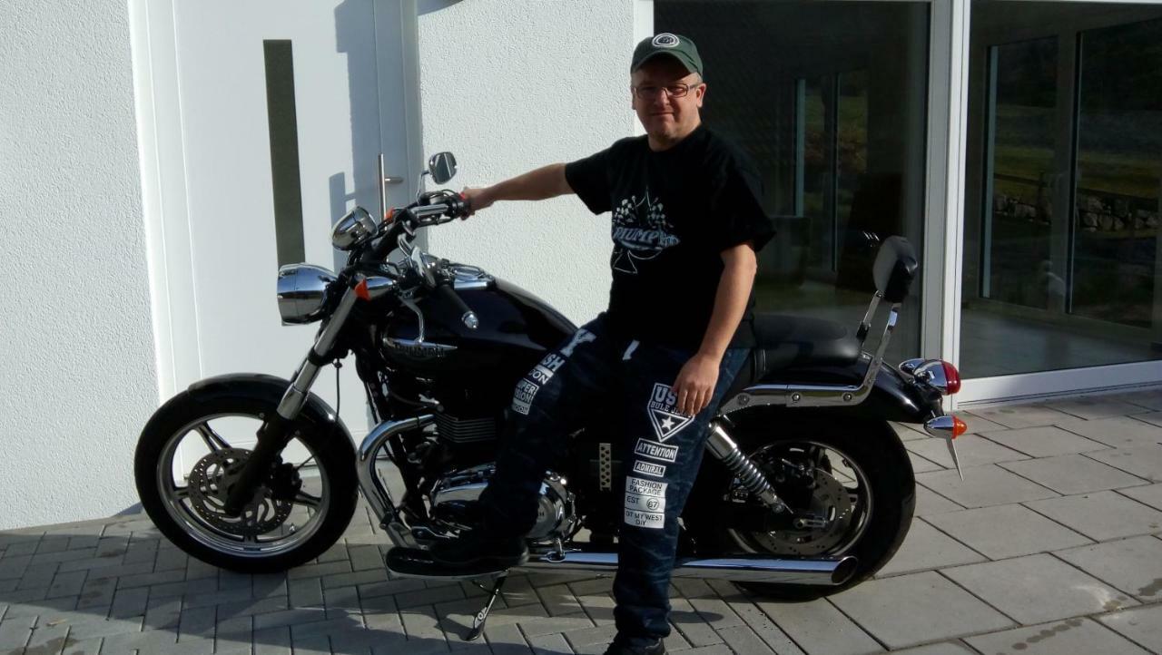 Am Siegelbaechle -2 Mit E-Bikes Vermietung Siegelau Esterno foto