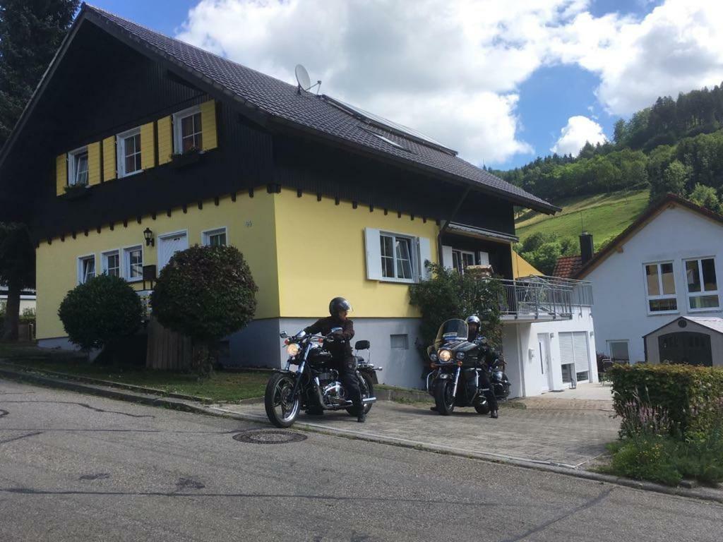 Am Siegelbaechle -2 Mit E-Bikes Vermietung Siegelau Esterno foto